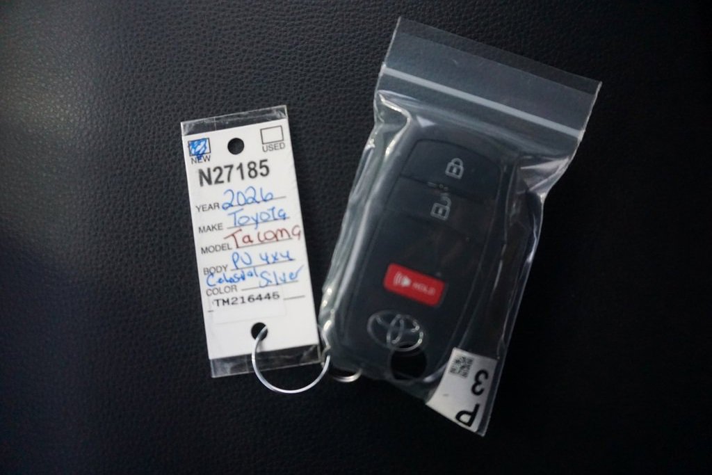 New 2026 Toyota Tacoma SR5 image 31