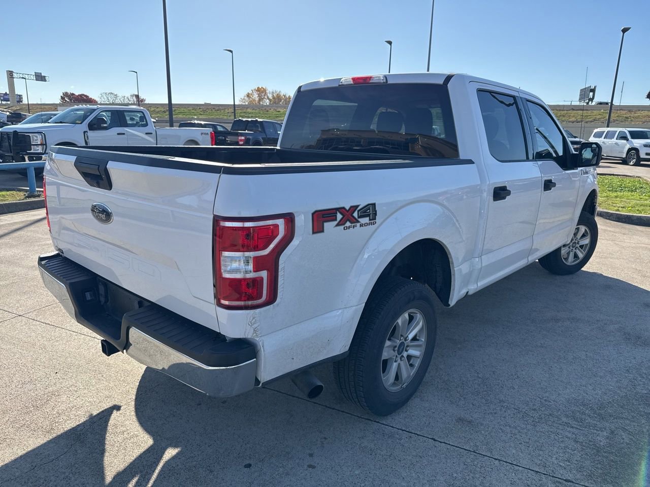 Used 2019 Ford F150 XLT w/ Equipment Group 301A Mid image 10
