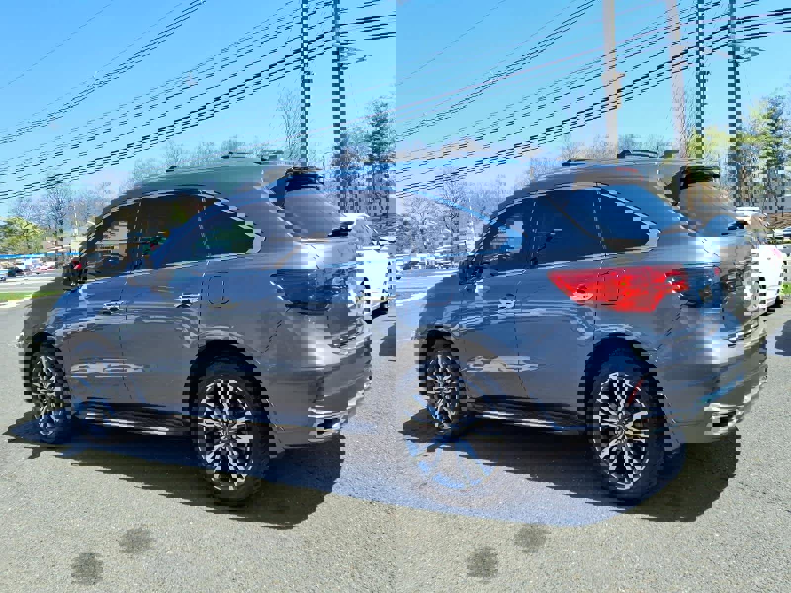 Used 2020 Acura MDX SH-AWD w/ Advance Package image 5