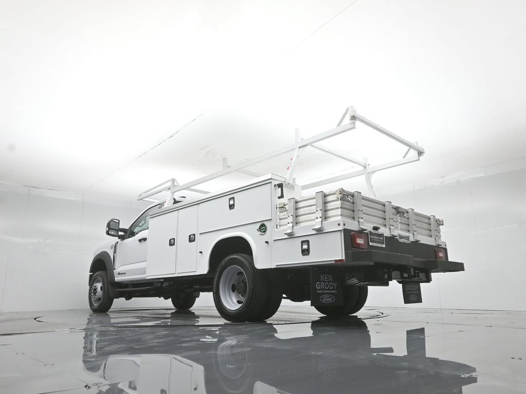 New 2026 Ford F550 2WD Regular Cab Super Duty image 51