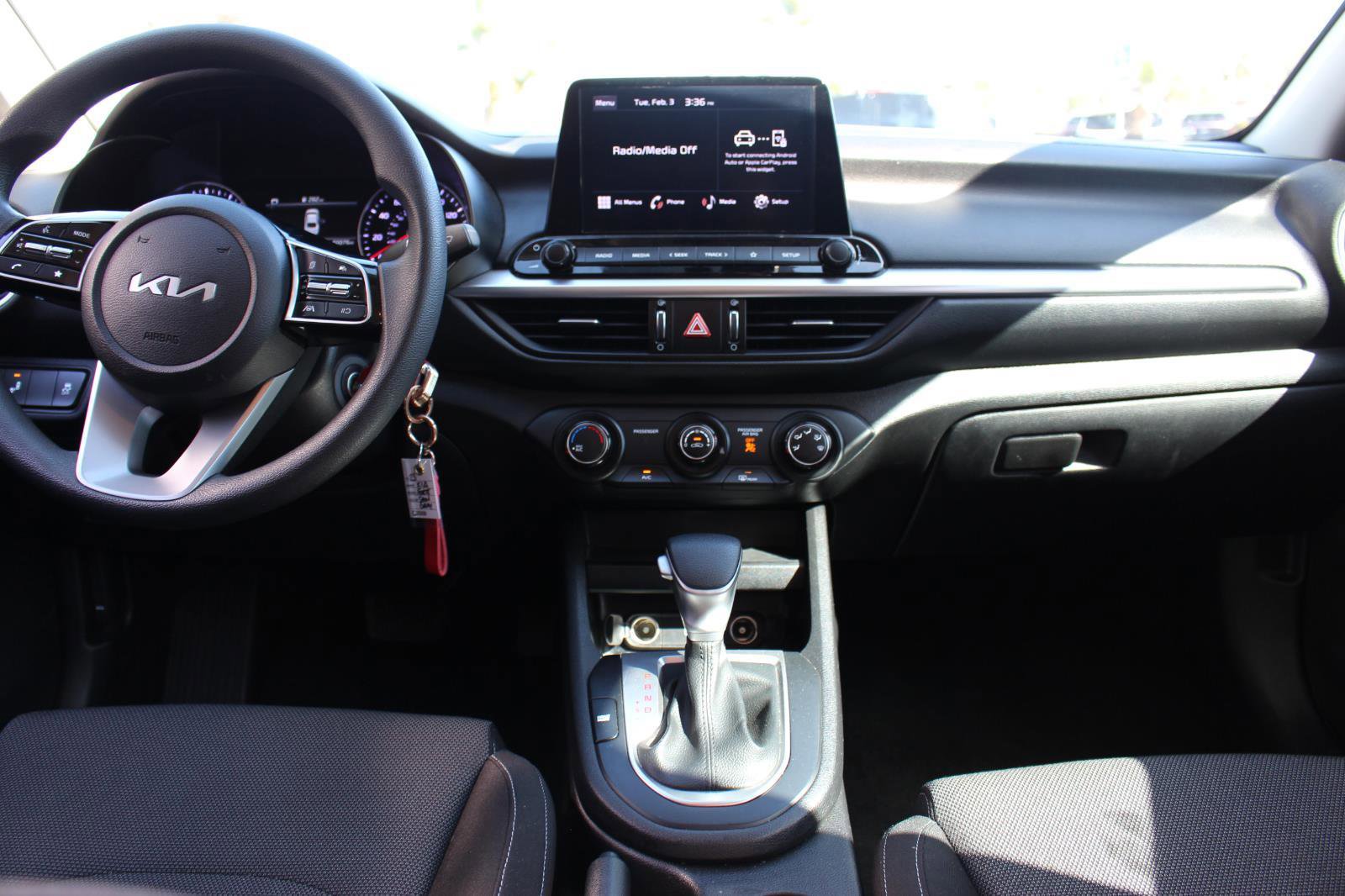Certified 2023 Kia Forte LXS w/ LXS Technology Package image 13