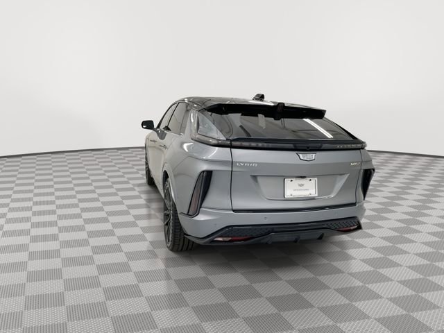 New 2026 Cadillac Lyriq V w/ LPO, Floor Liner Package image 9