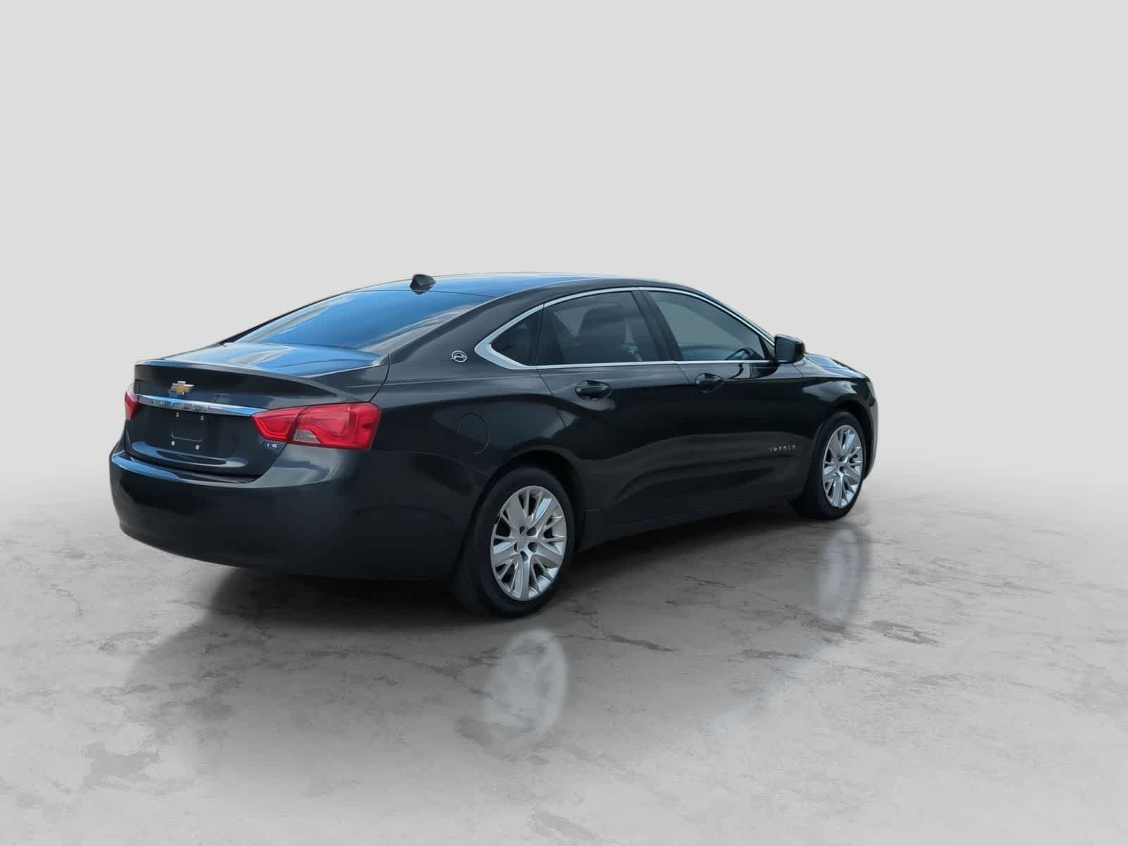 Used 2014 Chevrolet Impala LS w/ LS Convenience Package FWD image 8