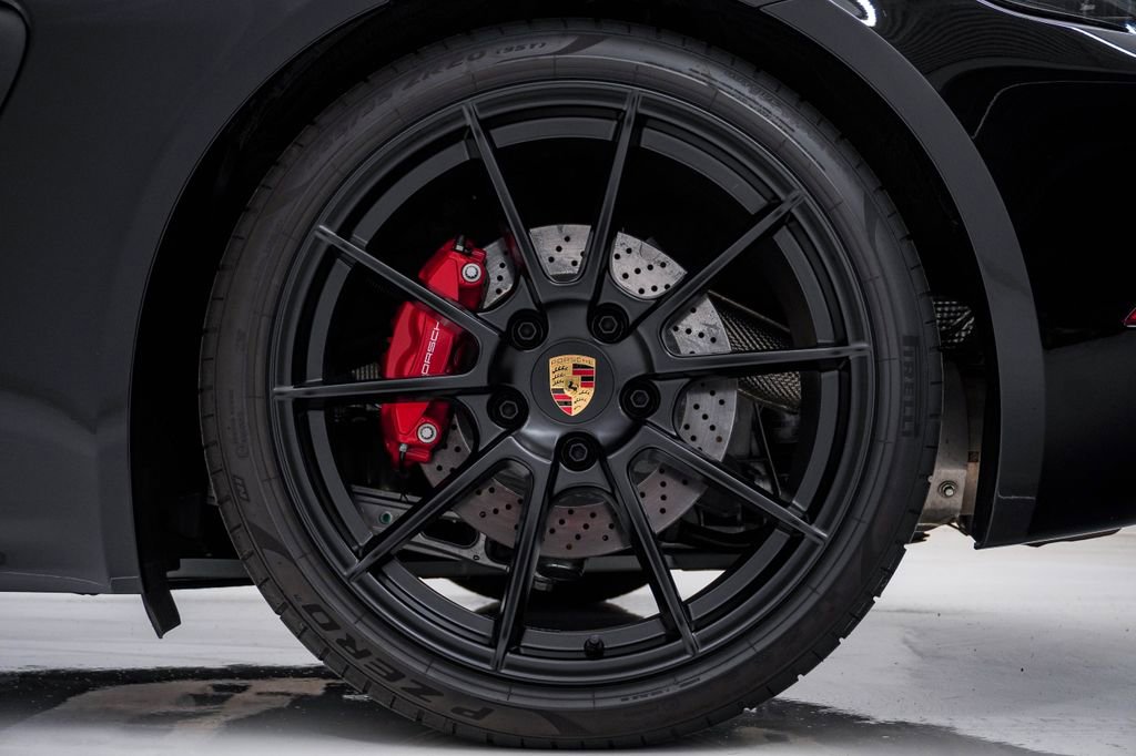 Certified 2025 Porsche 718 Boxster GTS RWD image 14
