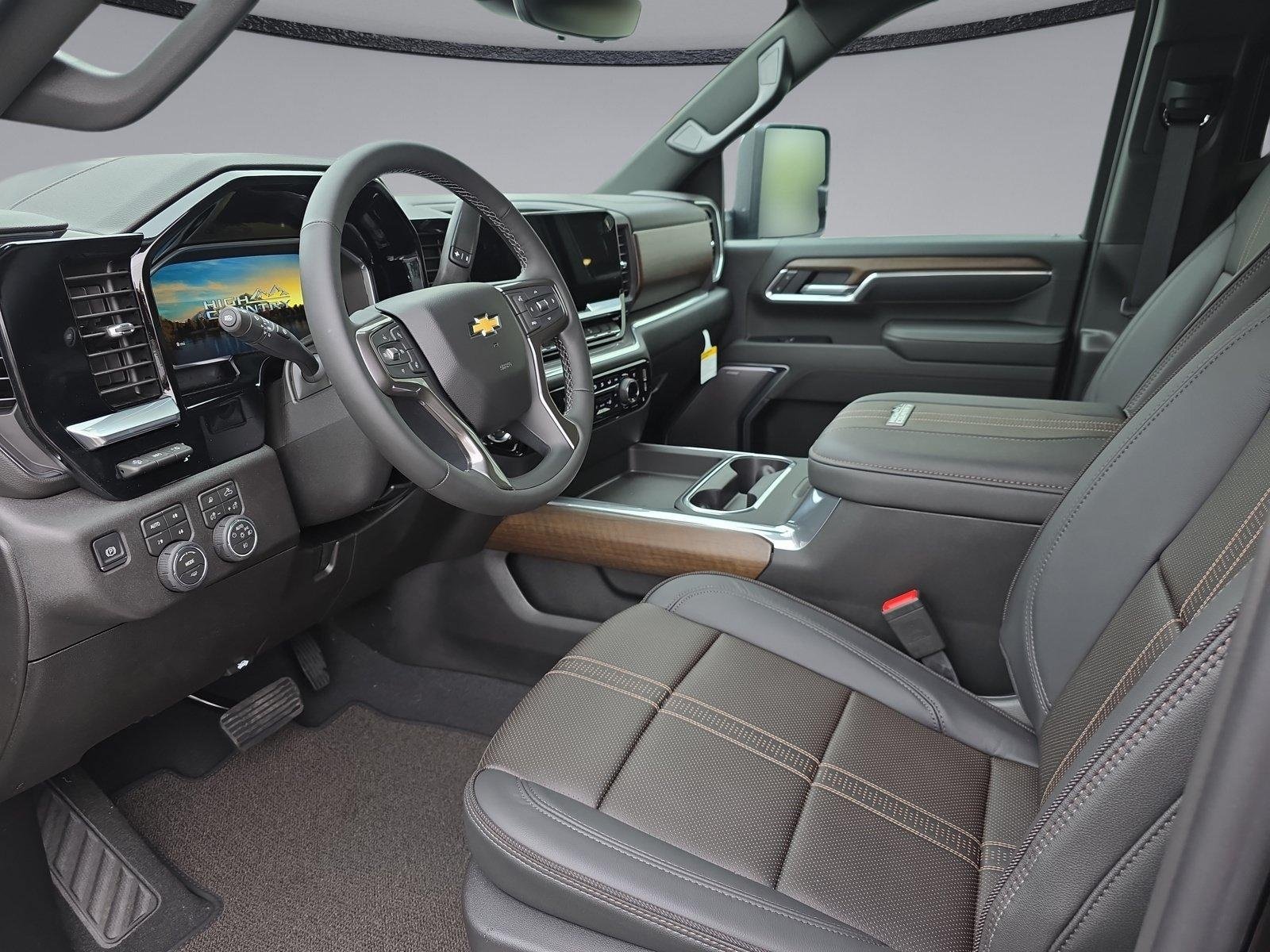 New 2026 Chevrolet Silverado 3500 High Country w/ Technology Package AWD/4WD image 19