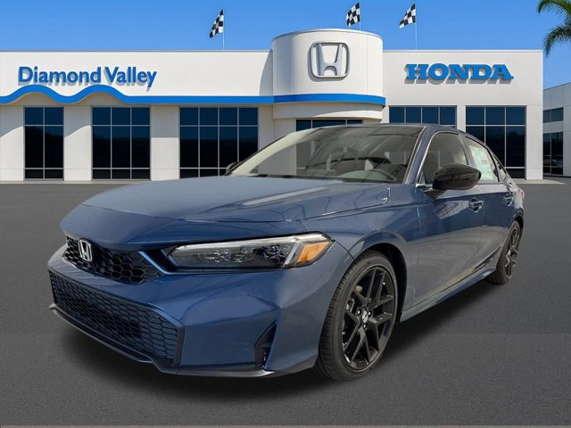 New 2026 Honda Civic Sport image 7