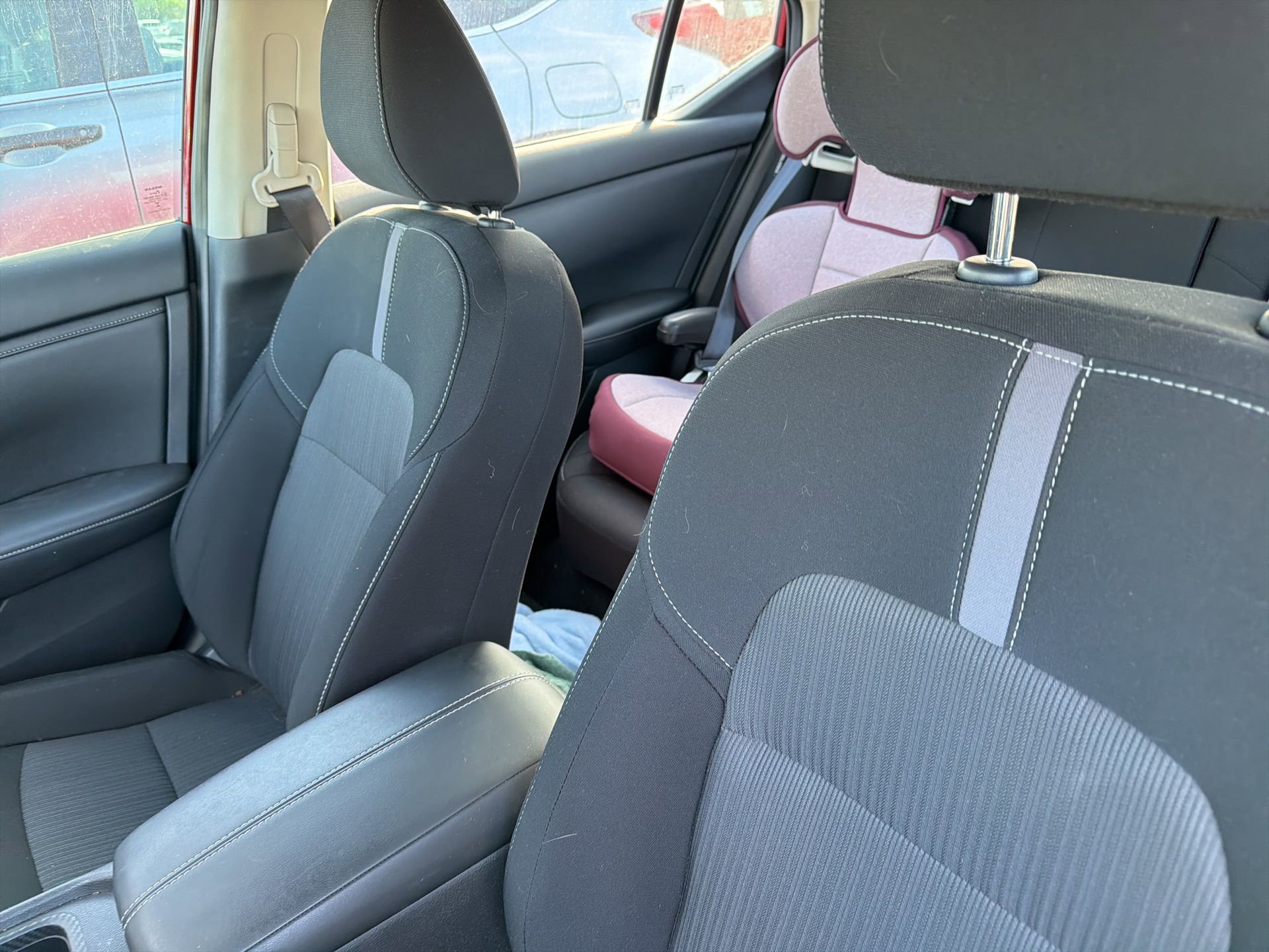 Certified 2023 Nissan Sentra SV w/ All-Weather Package image 6