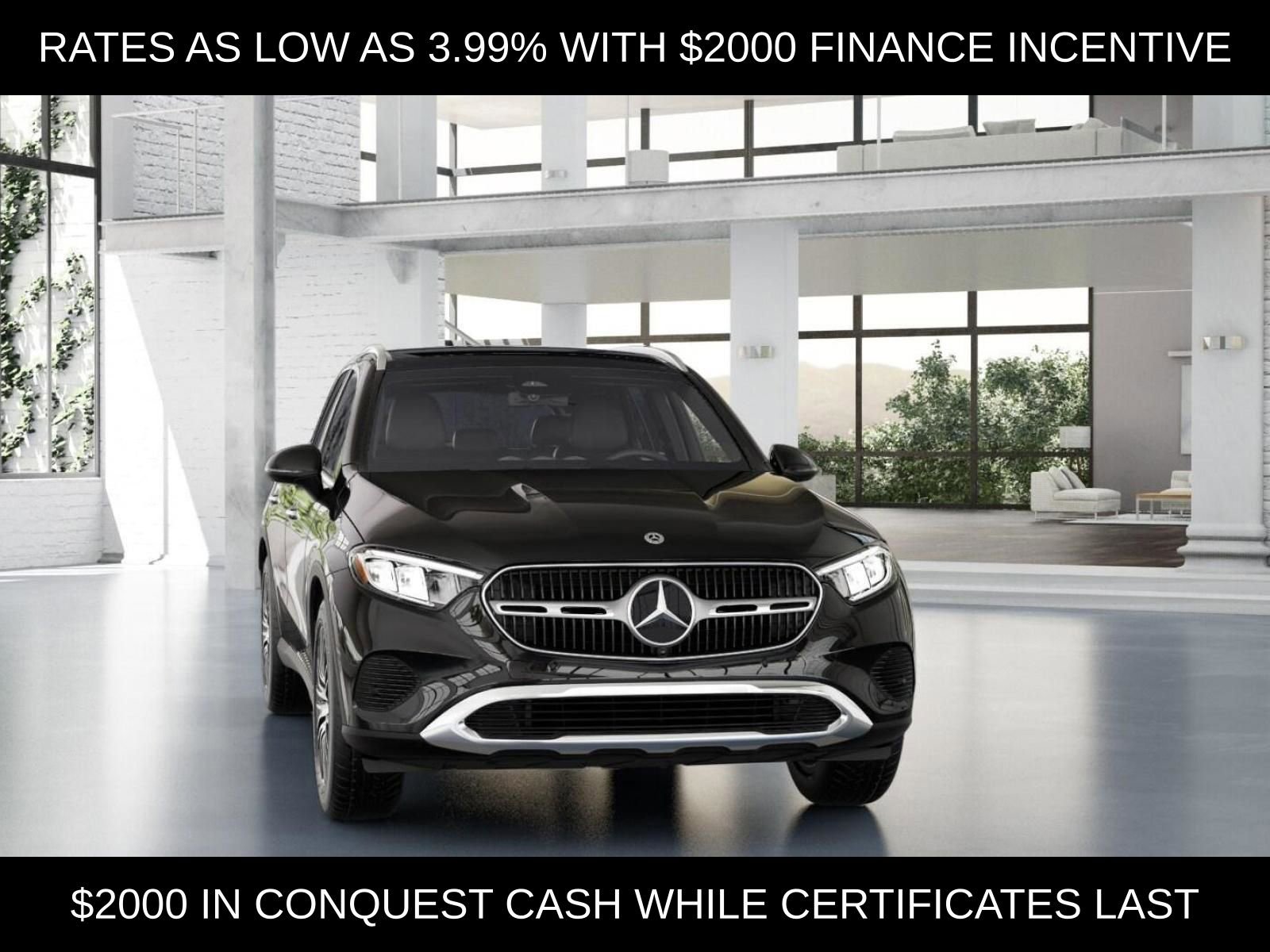 New 2026 Mercedes-Benz GLC 300 4MATIC image 8