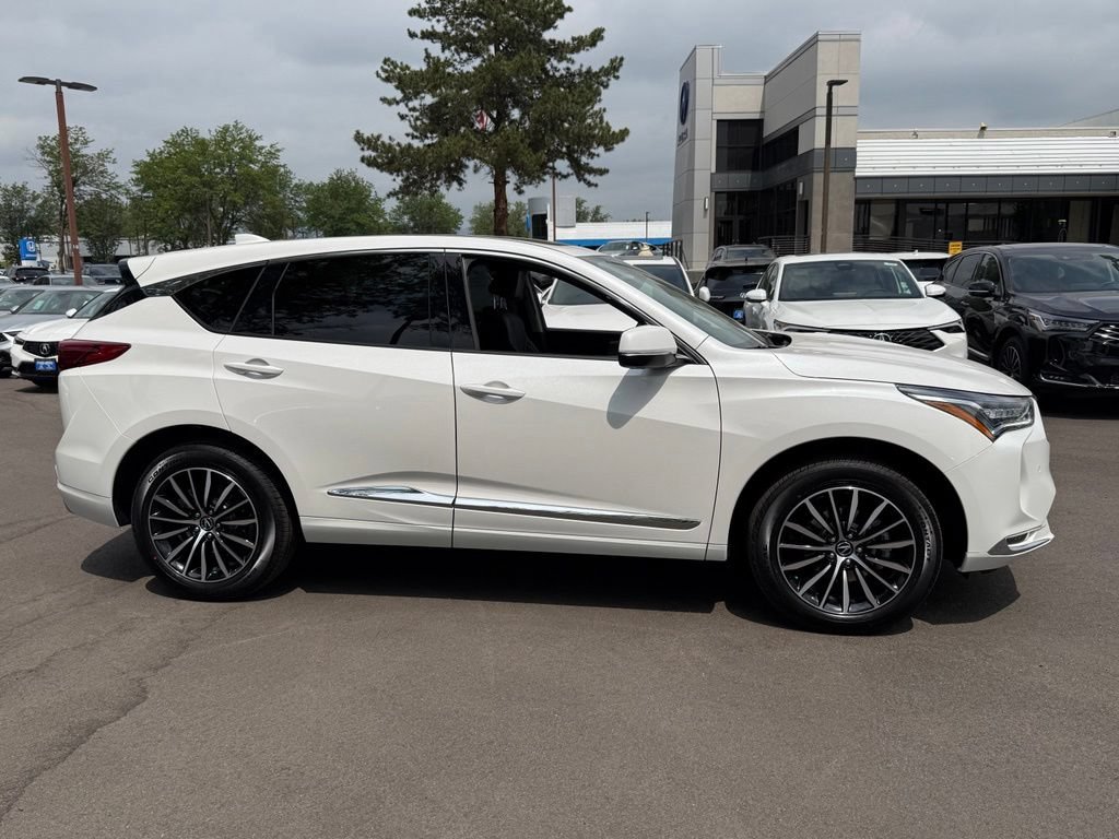 Certified 2026 Acura RDX SH-AWD w/ Advance Package image 3