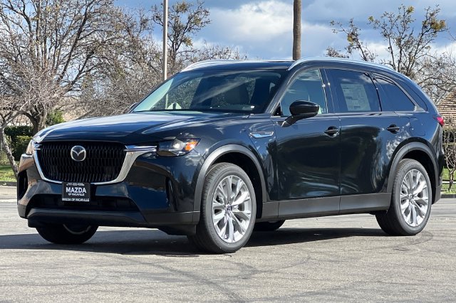 New 2026 MAZDA CX-90 3.3 Turbo w/ Preferred Package AWD/4WD image 7