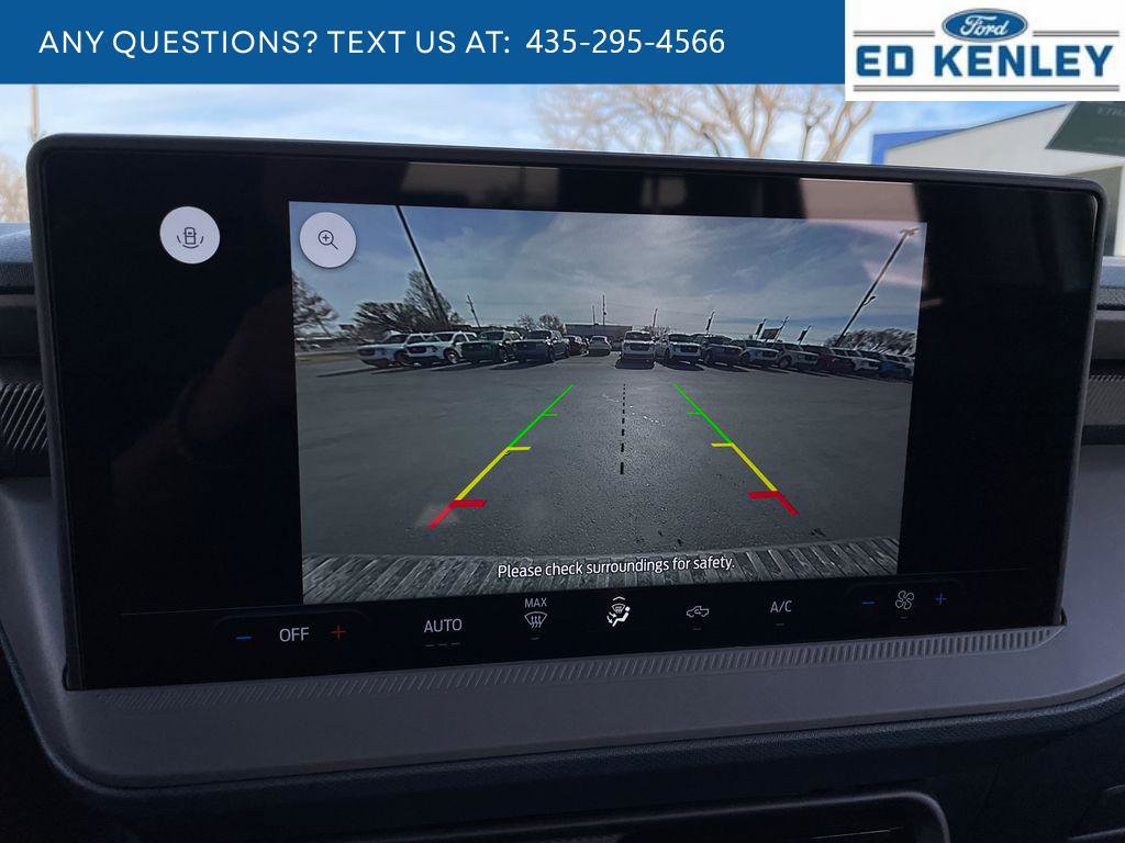 New 2025 Ford Maverick XL w/ Equipment Group 101A image 4