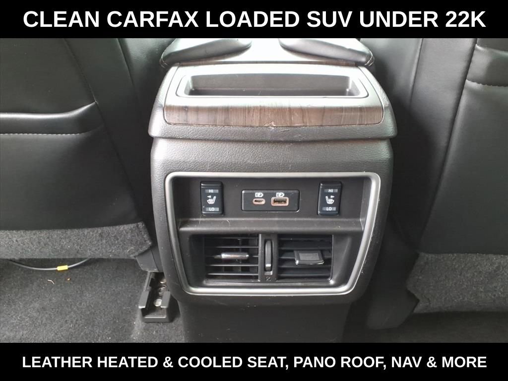 Used 2020 Nissan Murano Platinum w/ Cargo Package FWD image 27
