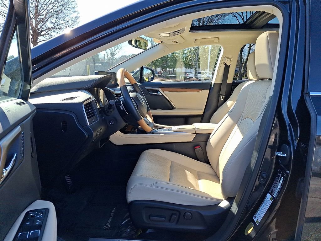 Used 2022 Lexus RX 450h 450h w/ Premium Package image 13