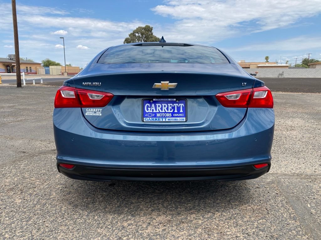 Used 2025 Chevrolet Malibu LT FWD image 19