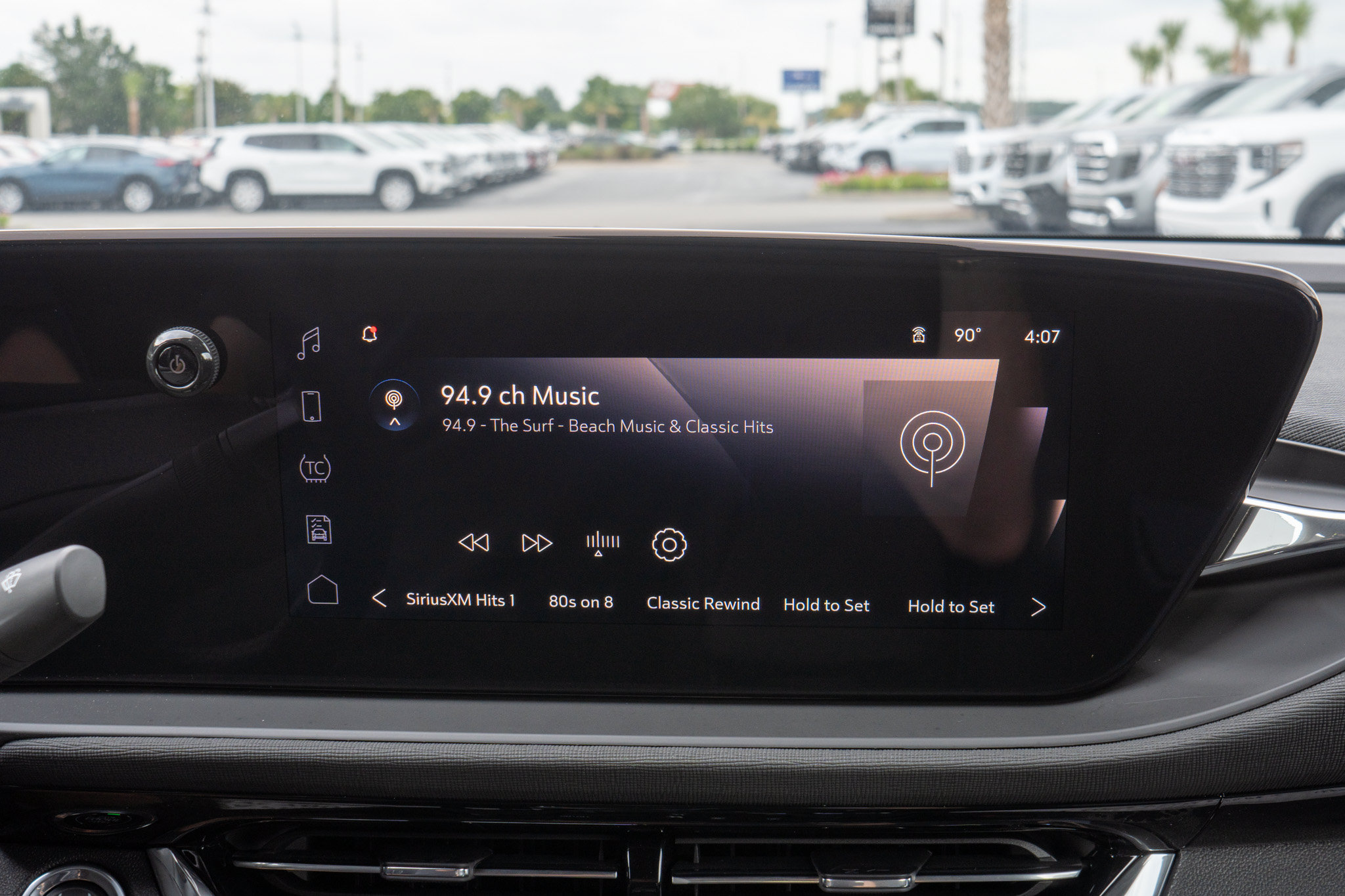 New 2026 Buick Envista Sport Touring w/ Convenience I Package FWD image 16
