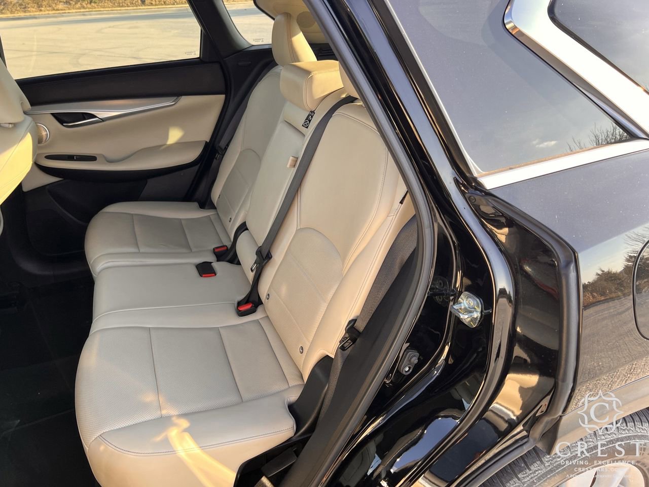 Certified 2022 INFINITI QX50 Essential image 31