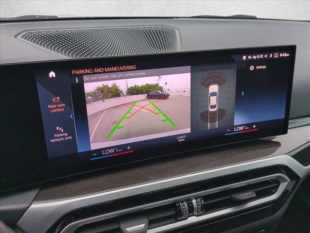 Used 2023 BMW 330i Sedan w/ Convenience Package image 14