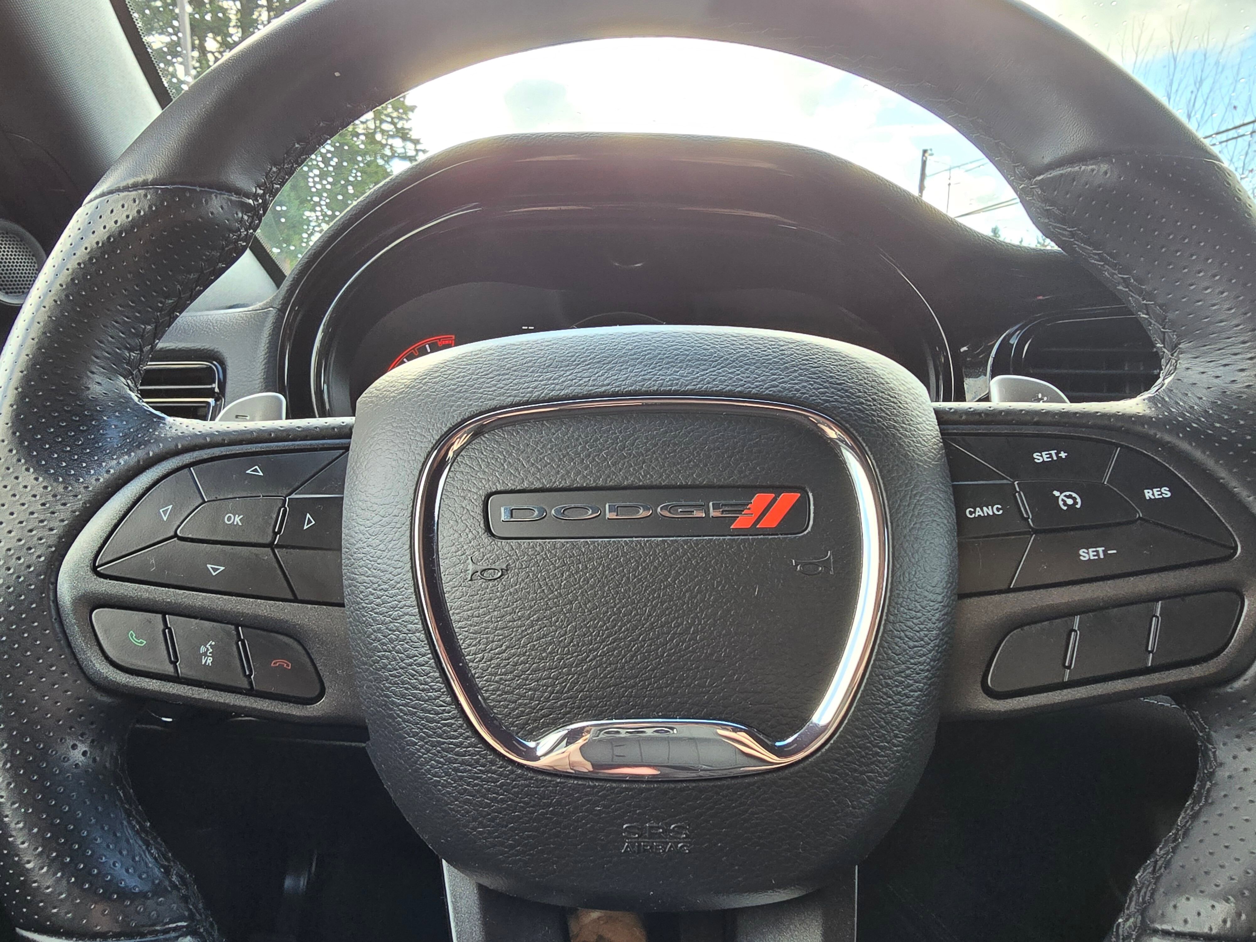 Used 2021 Dodge Durango GT w/ Blacktop Package image 28