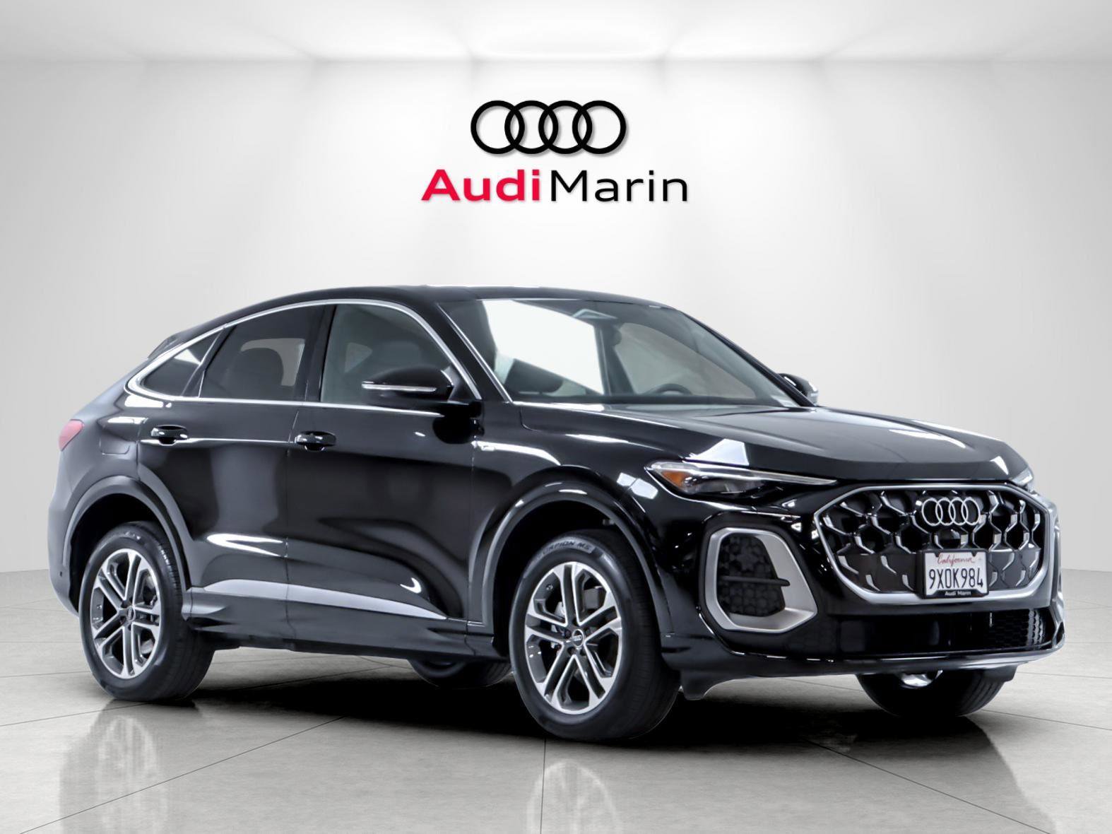 Used 2025 Audi Q5 Premium Plus w/ Premium Plus AWD/4WD image 7