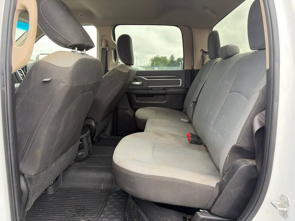 Used 2019 RAM 2500 Big Horn AWD/4WD image 22