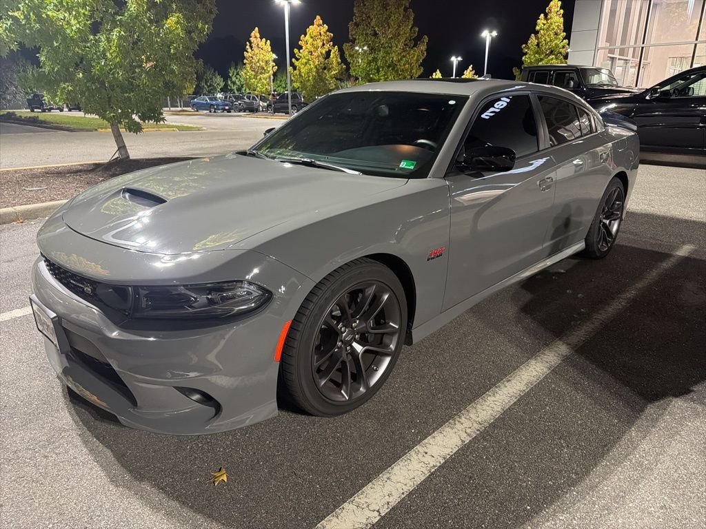 Used 2023 Dodge Charger Scat Pack w/ Plus Group