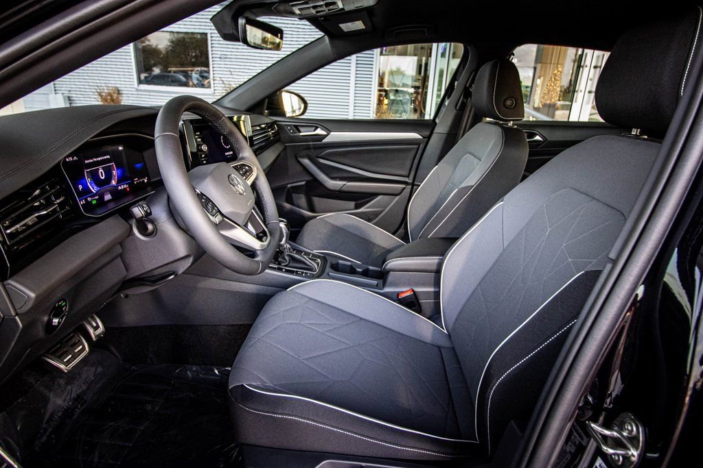 New 2026 Volkswagen Jetta Sport image 28