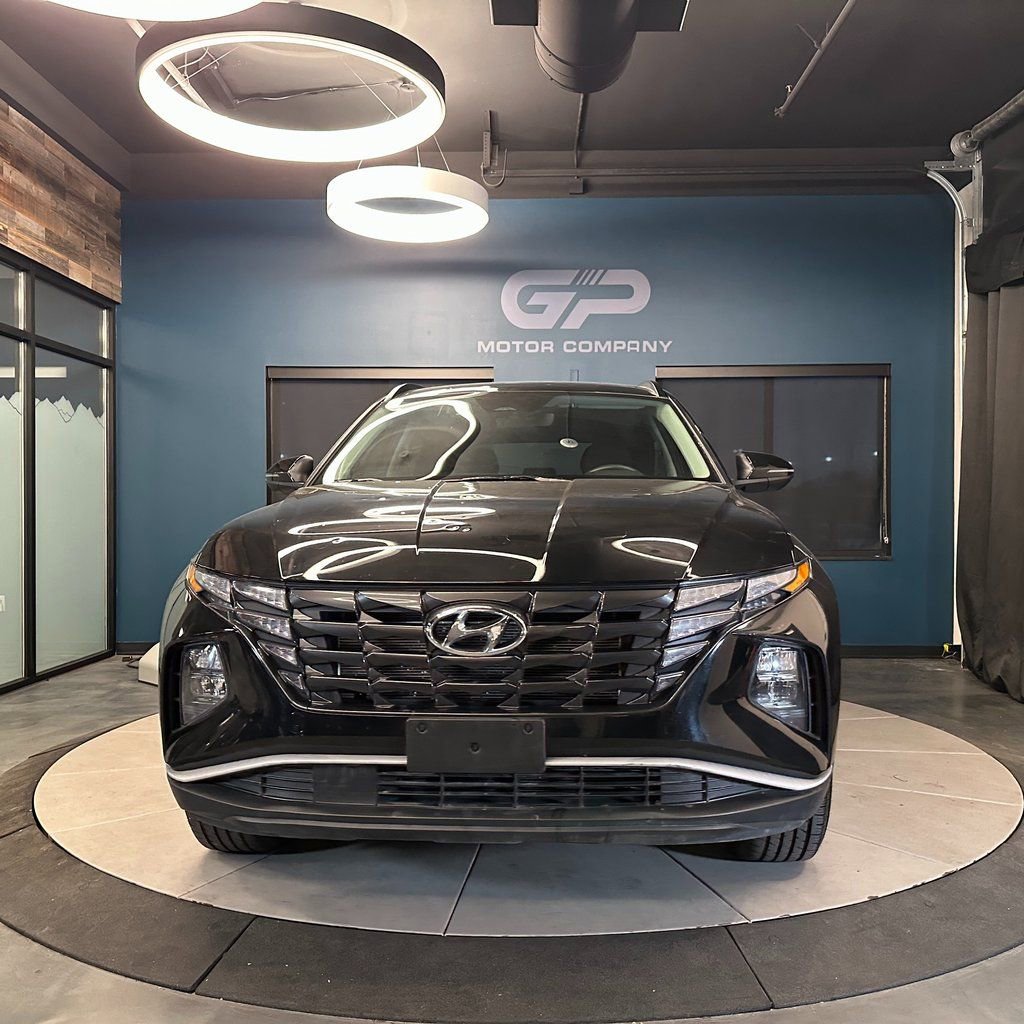 Used 2022 Hyundai Tucson SEL image 8