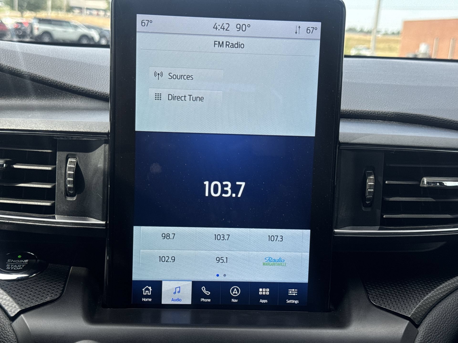 Used 2020 Ford Explorer ST w/ Premium Technology Package AWD/4WD image 16