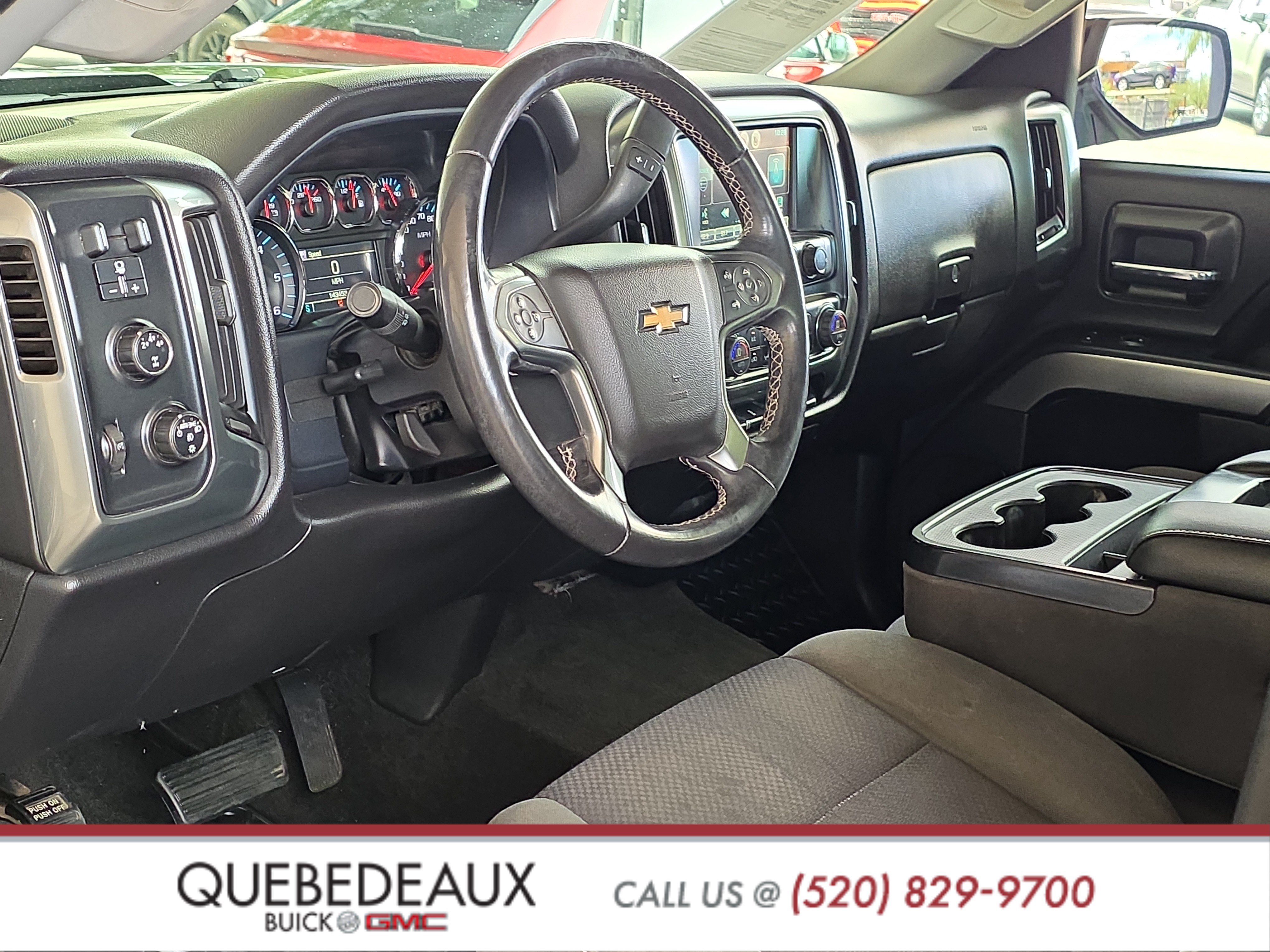 Used 2015 Chevrolet Silverado 2500 LT w/ LT Convenience Package AWD/4WD image 10
