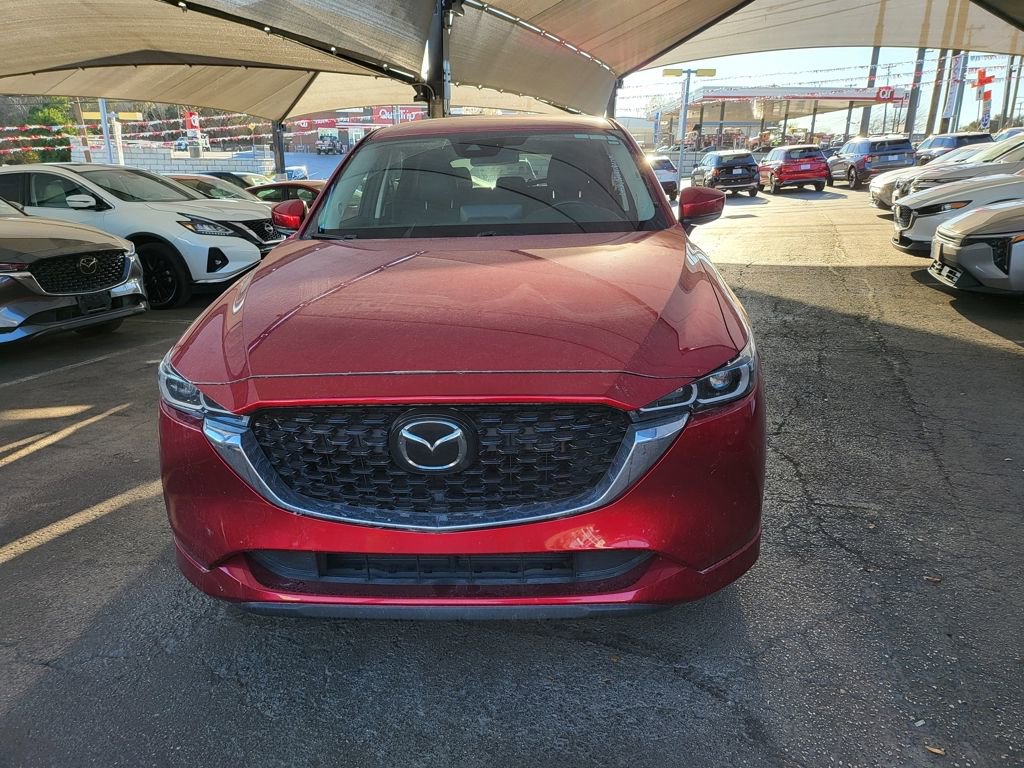 Used 2024 MAZDA CX-5 AWD 2.5 S w/ Select Package image 1