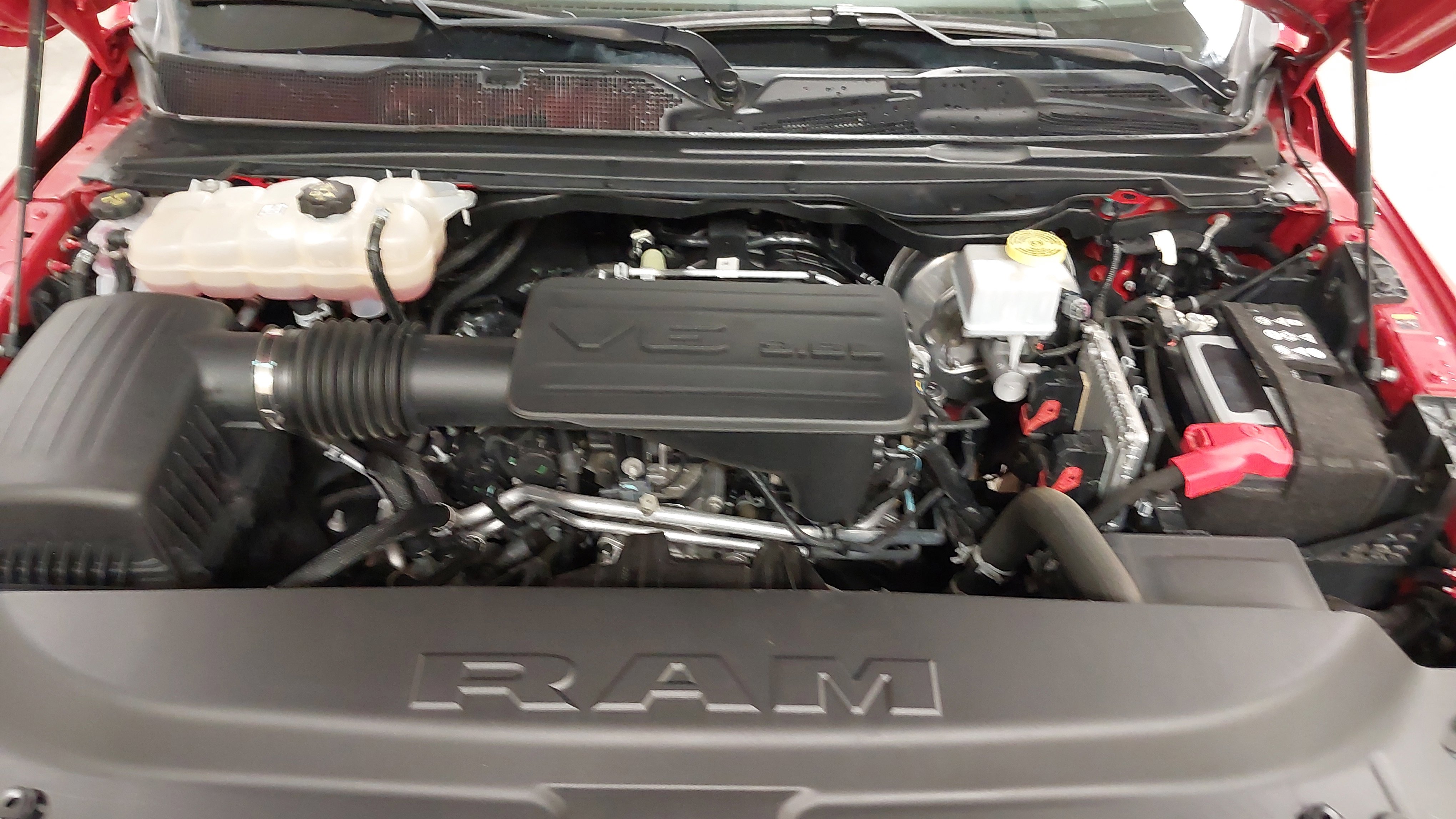 Used 2023 RAM 1500 Big Horn image 30