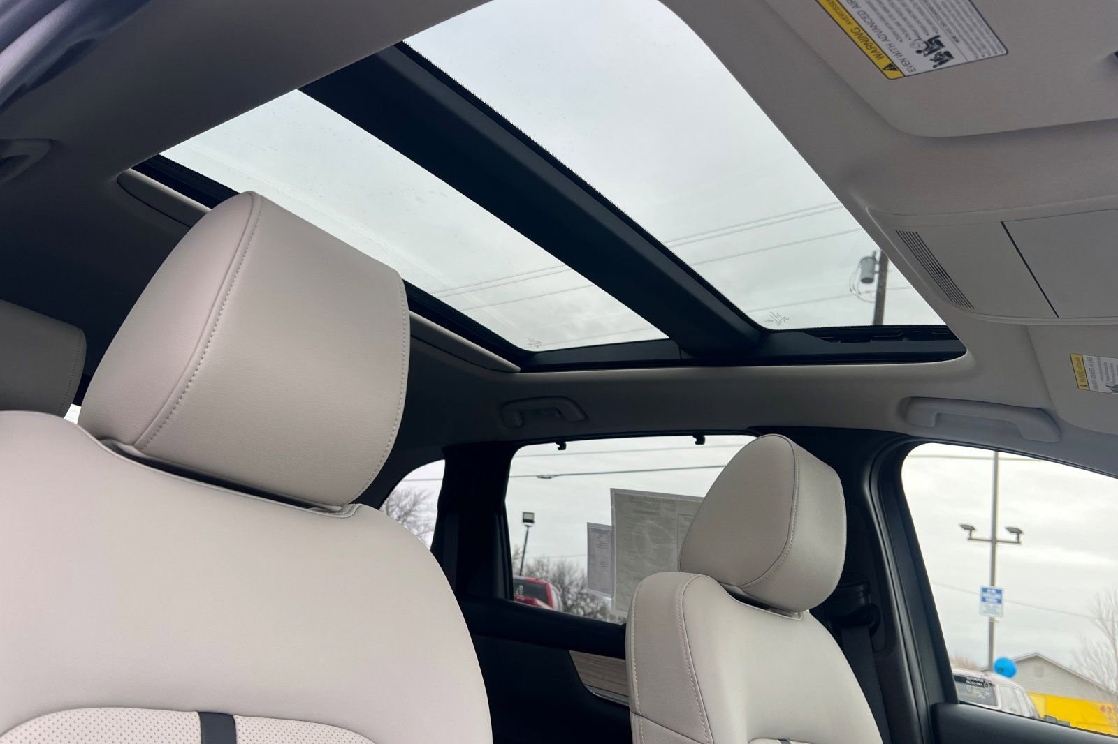 New 2026 MAZDA CX-90 3.3 Turbo w/ Premium Sport Pkg image 15