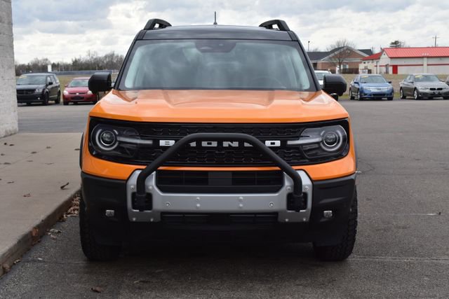 New 2026 Ford Bronco Sport Outer Banks w/ Sasquatch Outer Banks Package image 13