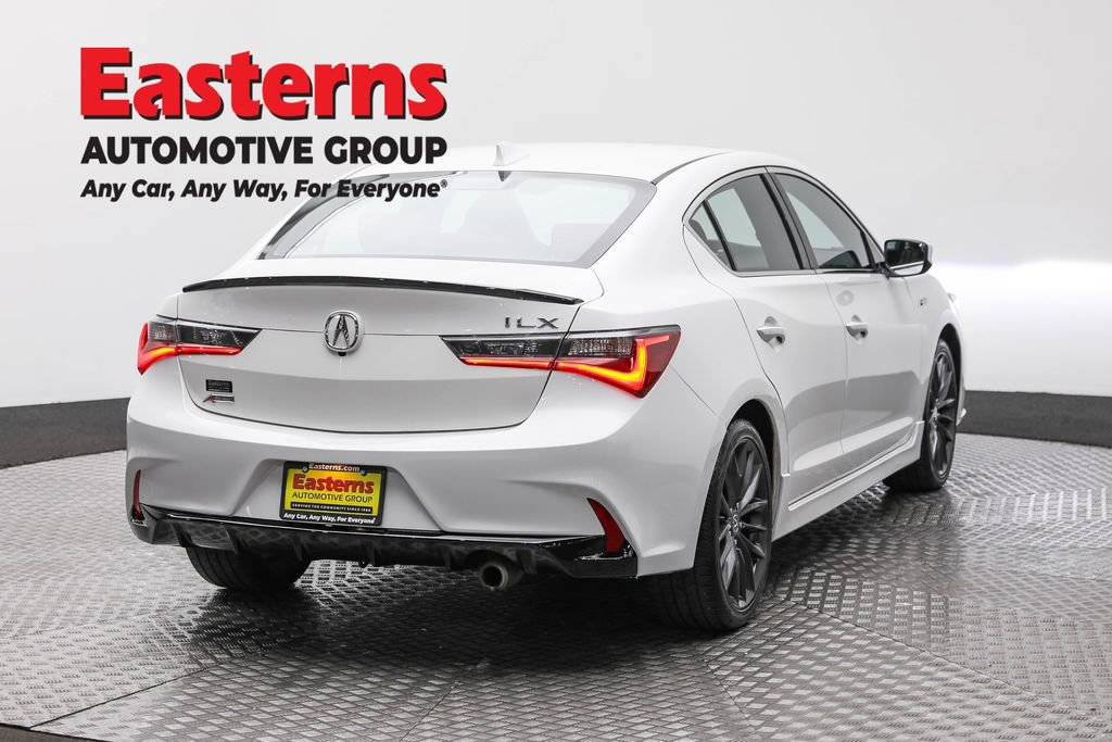 Used 2022 Acura ILX image 5