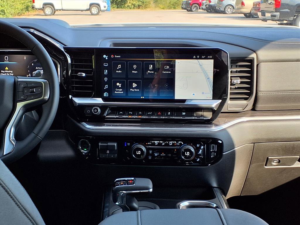 New 2026 Chevrolet Silverado 1500 LTZ w/ LTZ Premium Package image 7