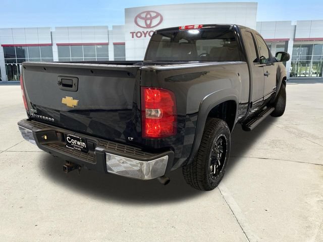 Used 2012 Chevrolet Silverado 1500 LT w/ All-Star Edition AWD/4WD image 3