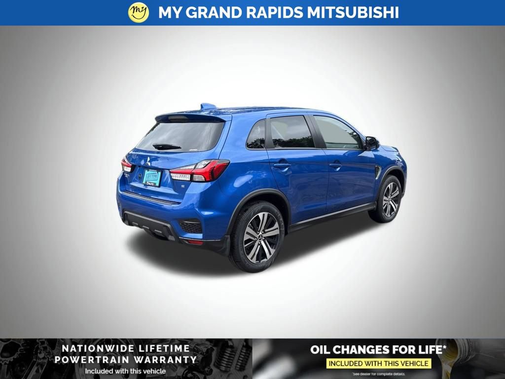 New 2026 Mitsubishi Outlander Sport SE AWD/4WD image 3