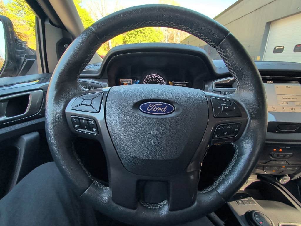 Used 2019 Ford Ranger Lariat w/ Equipment Group 501A Mid AWD/4WD image 18