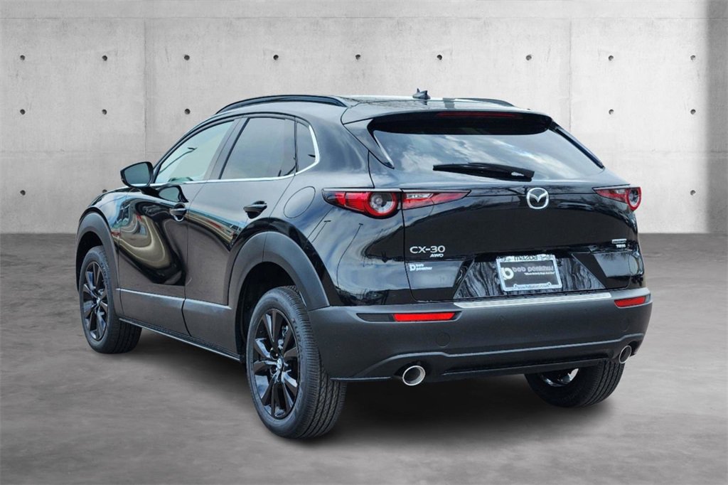 New 2025 MAZDA CX-30 2.5 Turbo w/ Premium Plus Pkg image 28