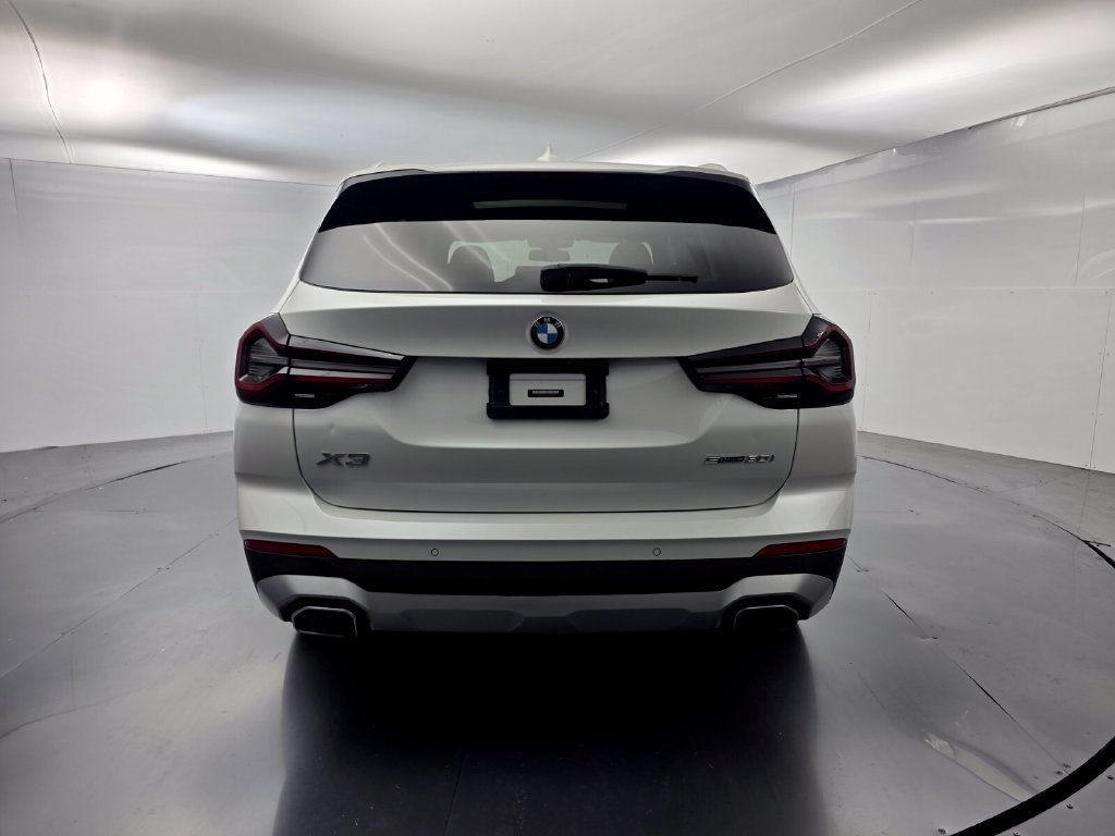 Used 2022 BMW X3 sDrive30i w/ Convenience Package RWD image 5
