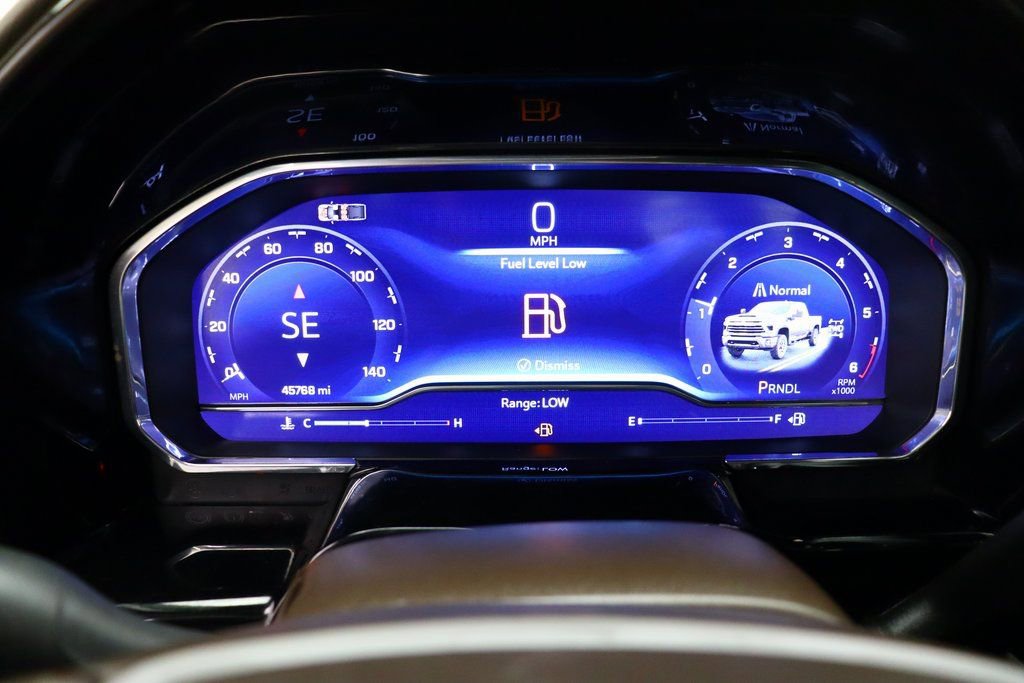 Used 2024 Chevrolet Silverado 3500 LTZ w/ LTZ Plus Package image 19