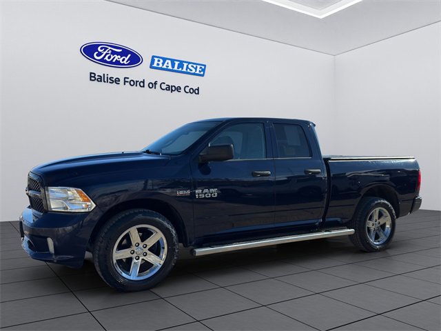 Used 2018 RAM 1500 Express w/ Express Value Package image 2