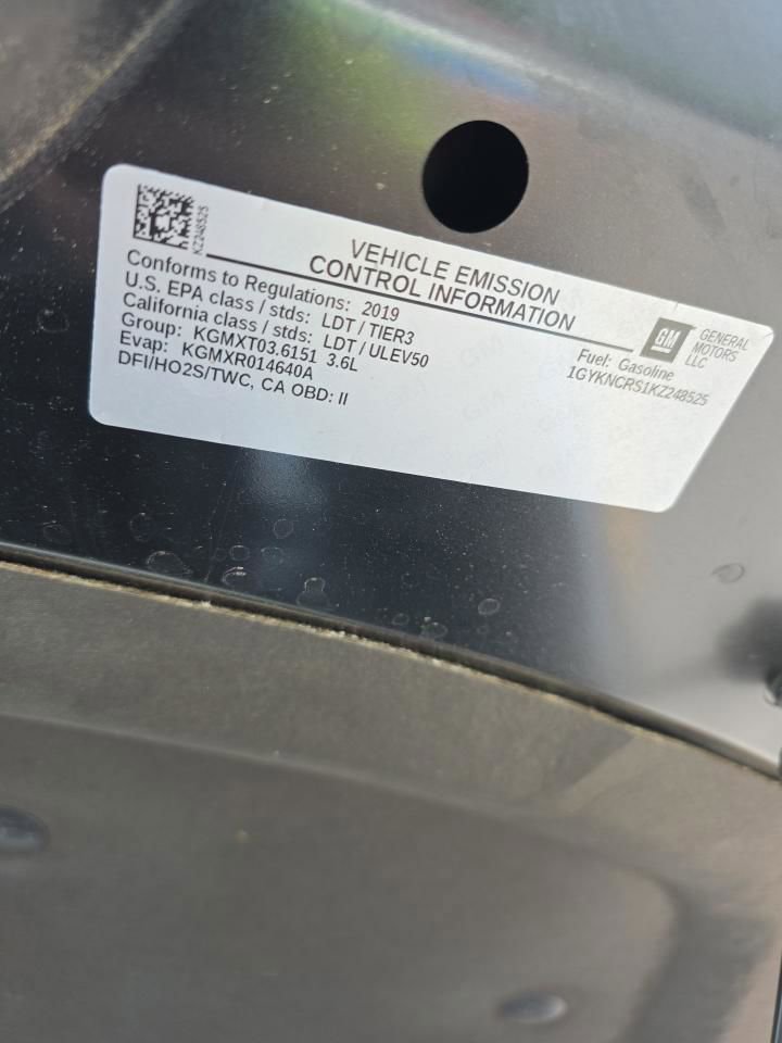 Used 2019 Cadillac XT5 Luxury FWD image 14