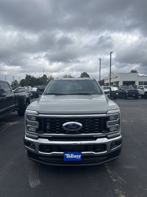 New 2026 Ford F350 Lariat image 2