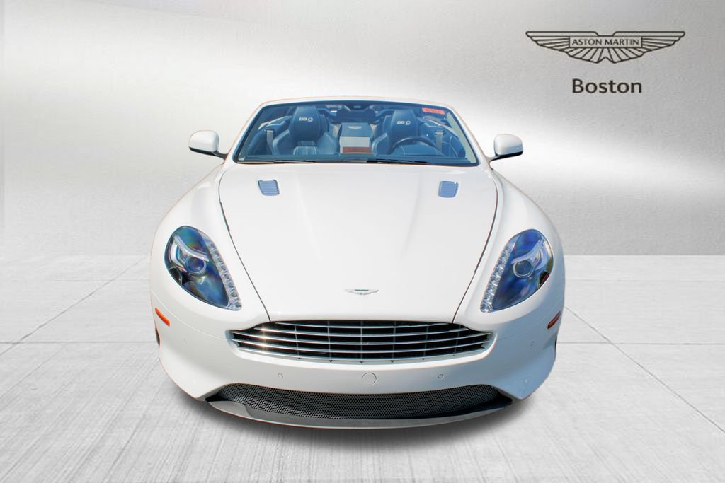 Used 2014 Aston Martin DB9 Volante RWD image 2