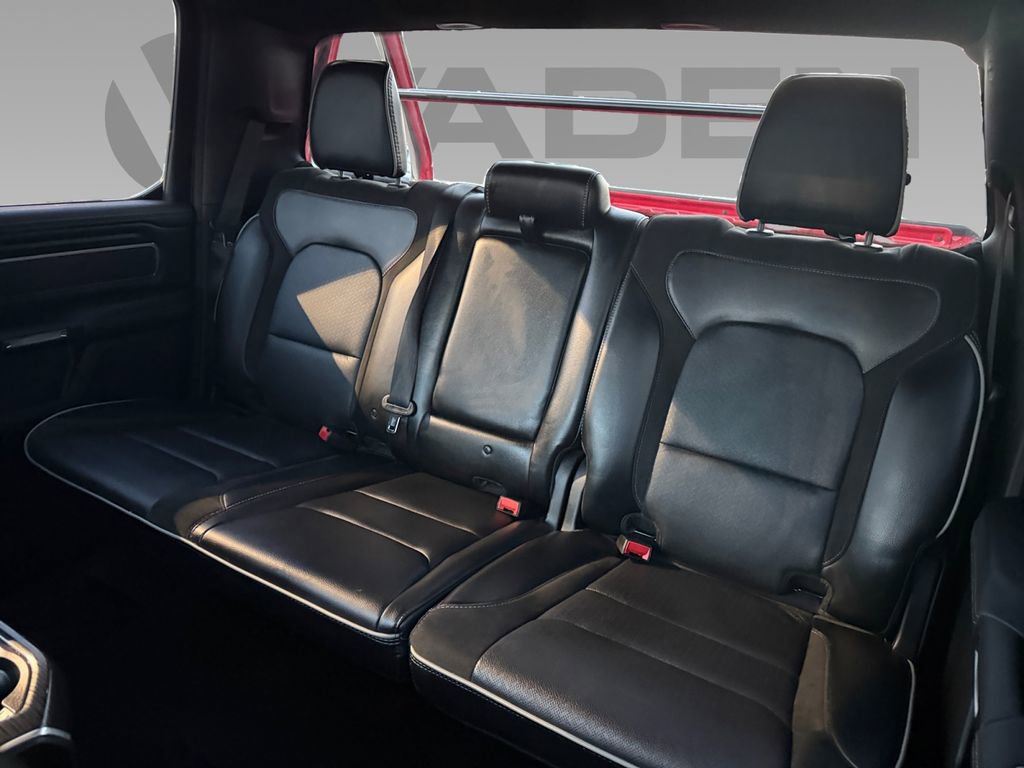 Used 2024 RAM 1500 Laramie image 4
