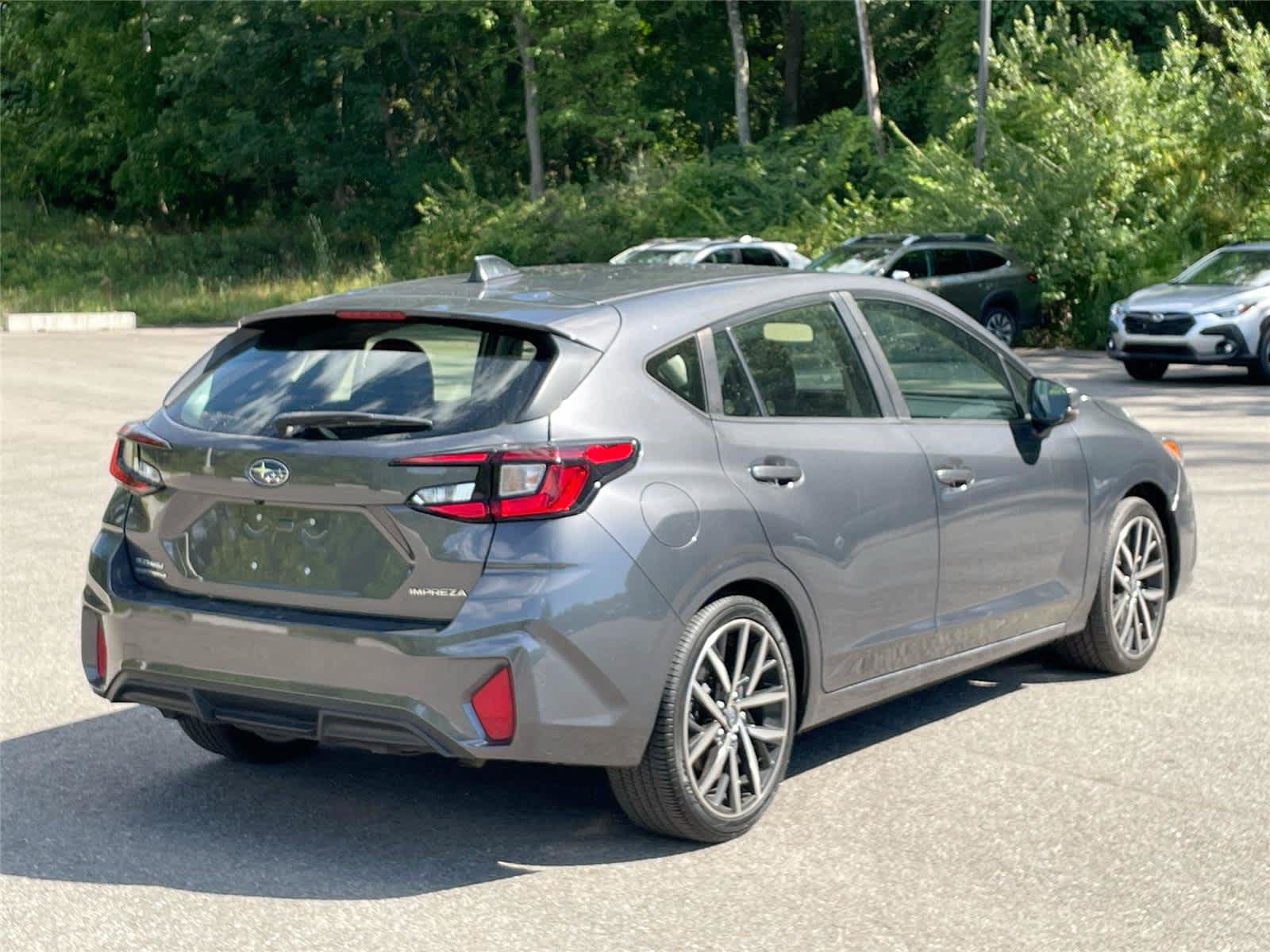 Certified 2024 Subaru Impreza 2.0i Sport AWD/4WD image 5