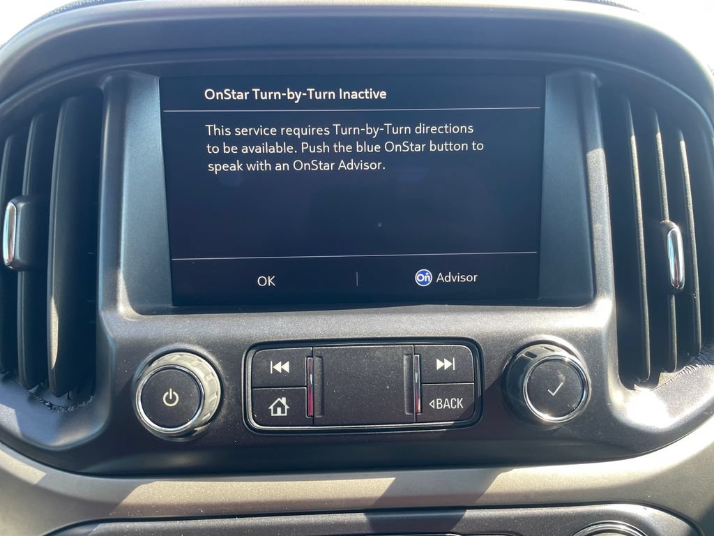 Used 2021 Chevrolet Colorado Z71 RWD image 16