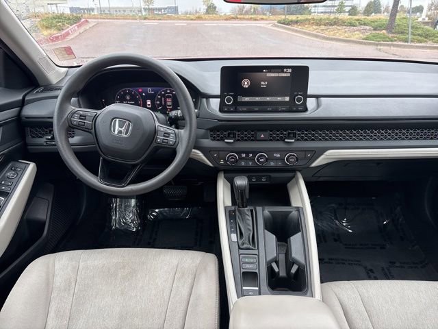 Certified 2023 Honda Accord EX image 22