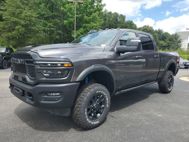 New 2025 RAM 2500 Power Wagon video 3